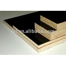 9MMBrown film faced plywood